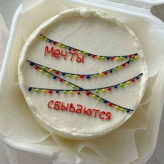 Бенто суши (мечты сбываются) размер S