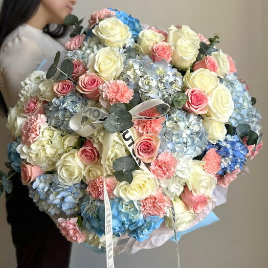 Букет "Гармония", размер XXL