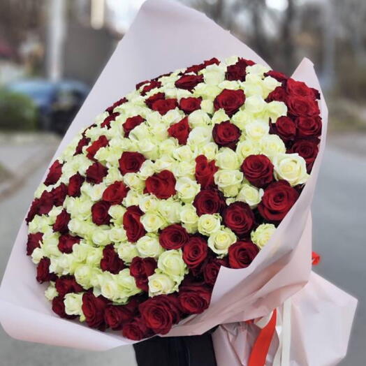 101 Роза