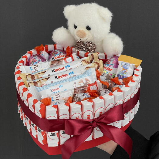 Scatola di dolci