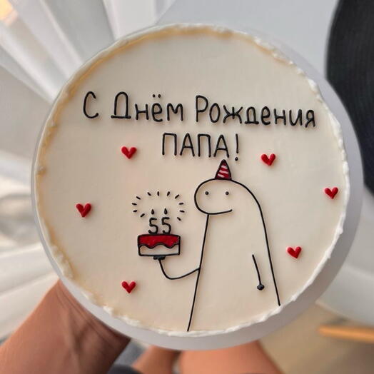 Бенто торт 7