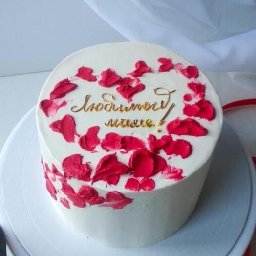 Любимой маме. Вес 1 кг