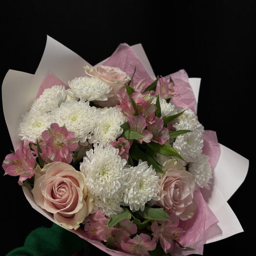 Букет Аврора
