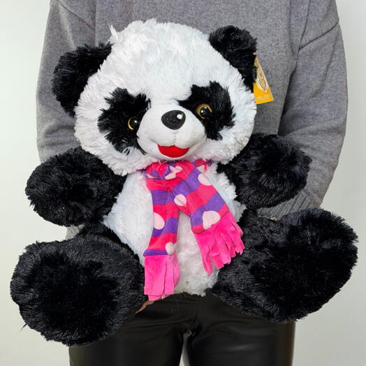 Мягкая игрушка Панда