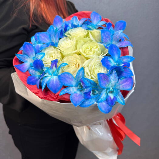 Лазурная Валентинка