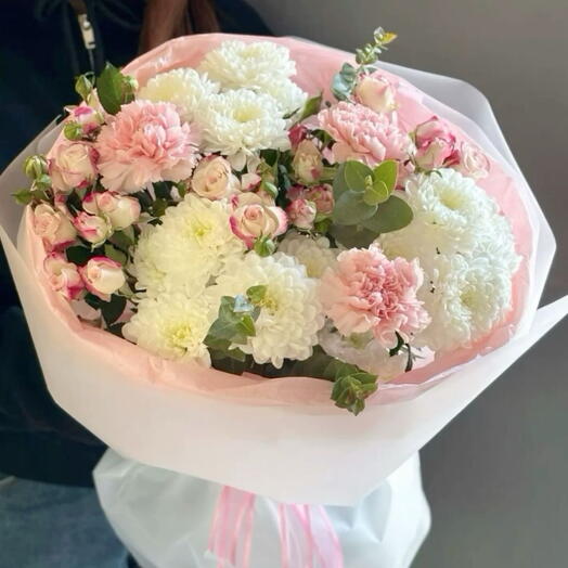 Нежно поцелую