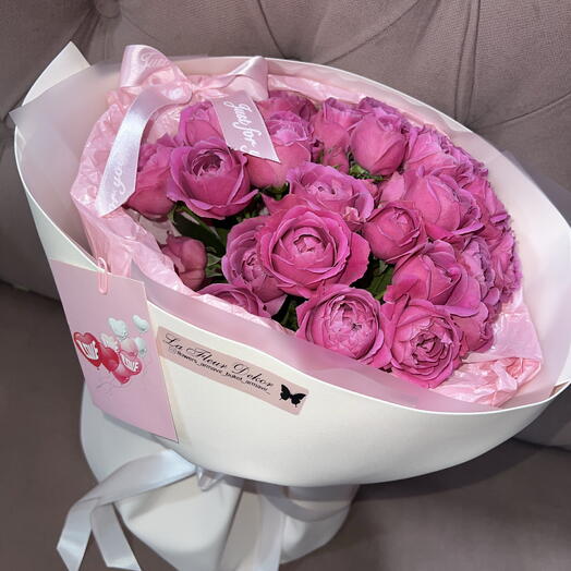 Мисти баблс 💗