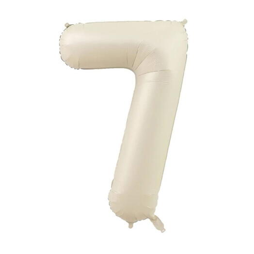 7 number