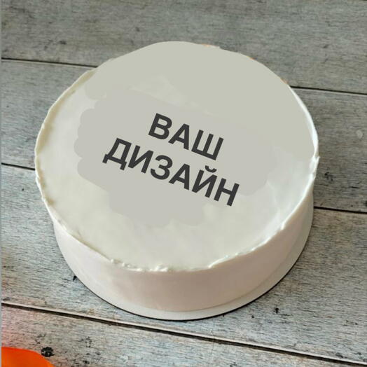 Суши Тортик 1,2 кг с вашим дизайном