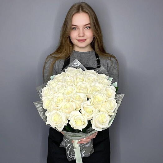 Bouquet of roses 25 Avalange