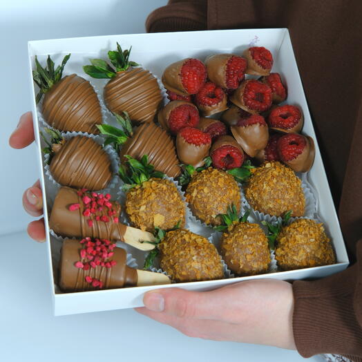 Набор "Choco Fruits"