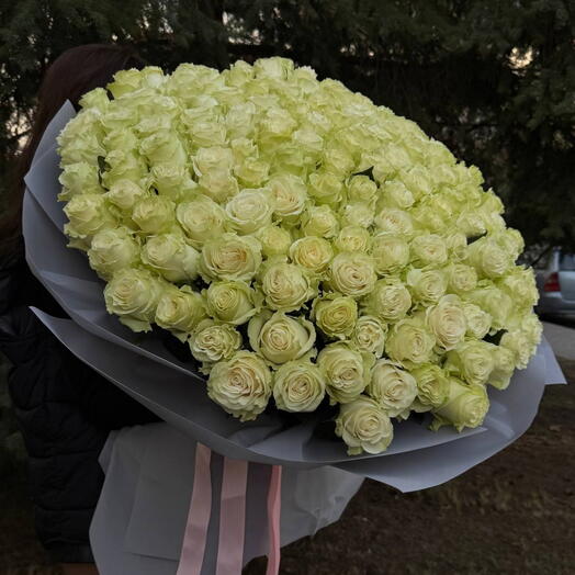 Bouquet premium XXXL 101 rose