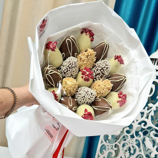 Букет S размера