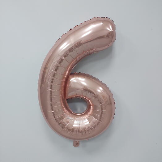 Розовое золото 6