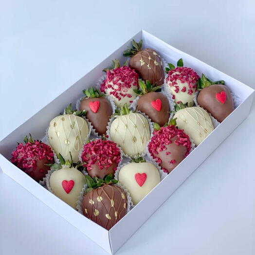 Клубника ️🍓️