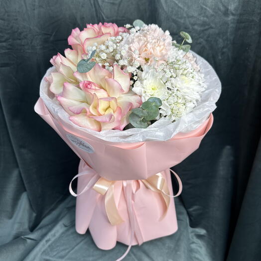 🌸 Букет Нежность
