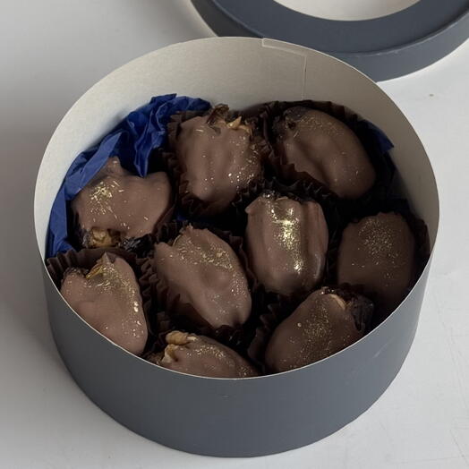 Финики в шоколаде/ Рамадан/  400гр