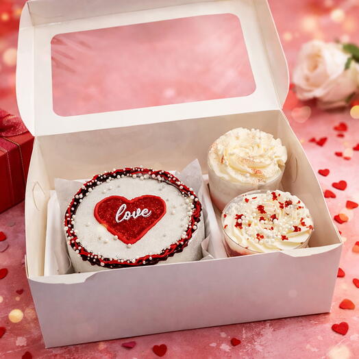 Подарочный набор *love*