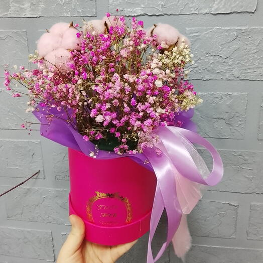 Нежность в коробке 🌺