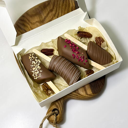 Банановое ассорти ( 4-8 шт)