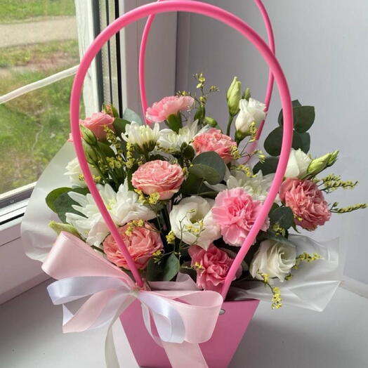 Розовый 🦩 🌸