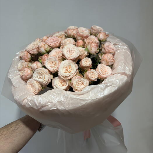 Soft Pink Romance