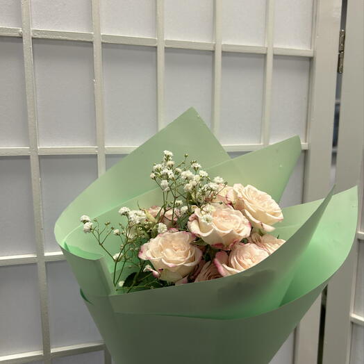 Нежный букет 💐