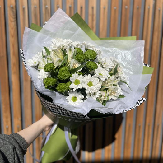 Зеленый сад💚