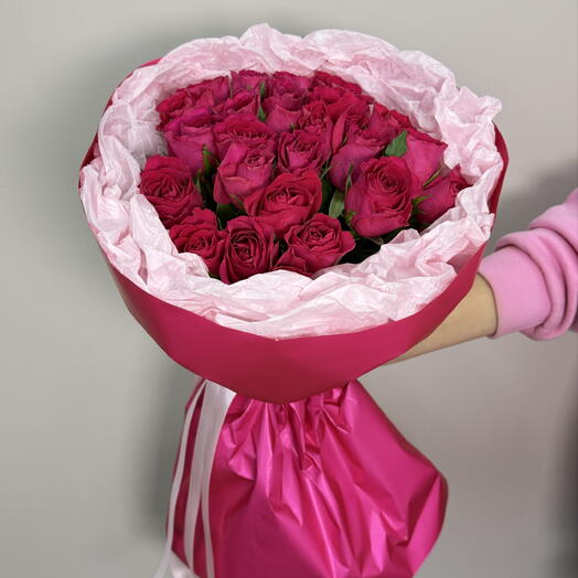🌸25 роз🌸