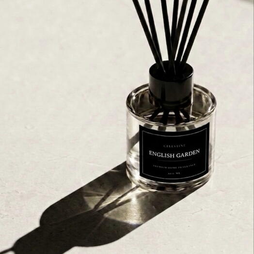 ENGLISH GARDEN (Room Diffuser)