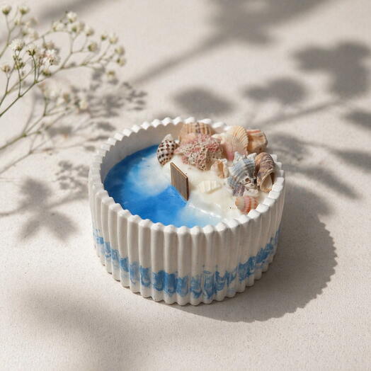 Ароматическая свеча