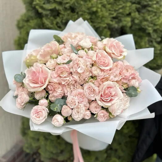 Авторский букет ХИТ ПРОДАЖ🌸