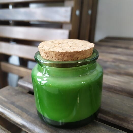 Свеча Green