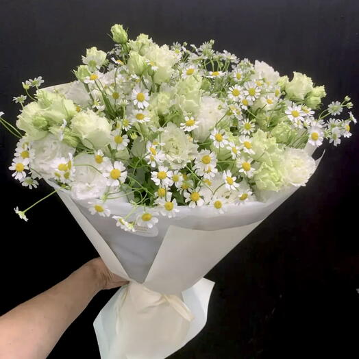 Авторский весенний букет 💐