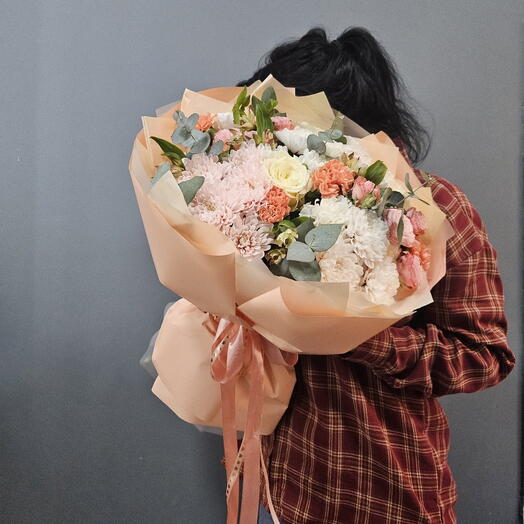 Авторский букет 💐 59