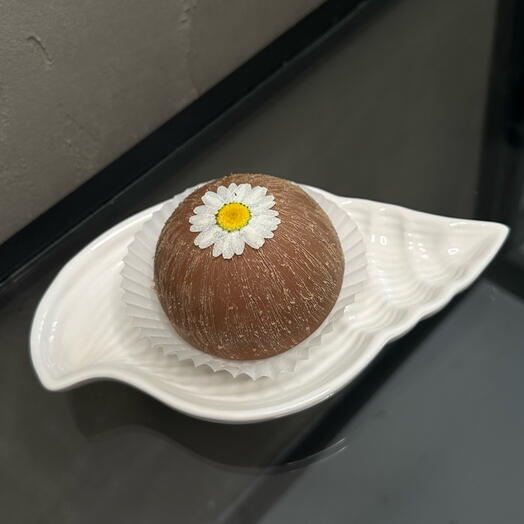 Корпусное пирожное « Пина колада»