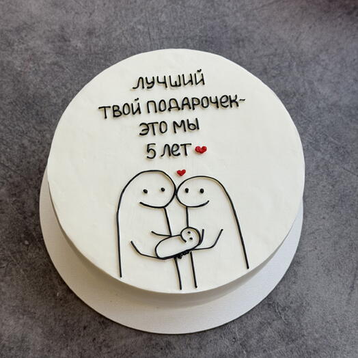 Бенто-суши «лучший твой подарочек»