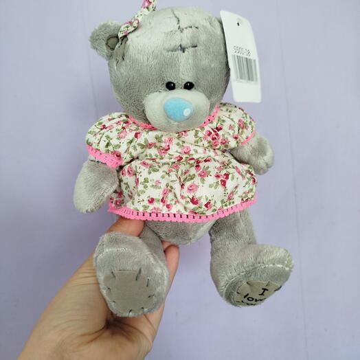 Медведь teddy