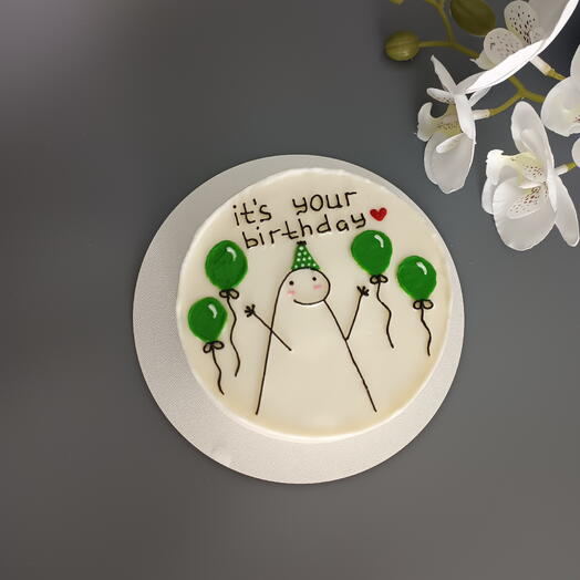 Бенто торт its your birthday