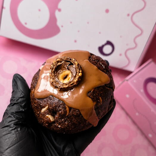 Печенье NY cookies - Ferrero Core