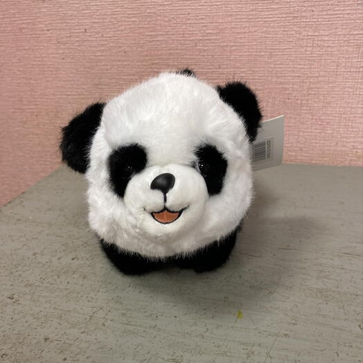 Панда игрушка