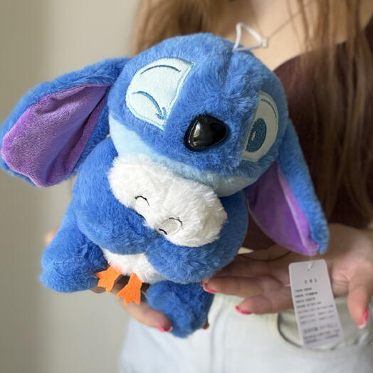 Мягкая игрушка Стич💙