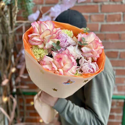 Букет «Винкс Стелла» ️💕
