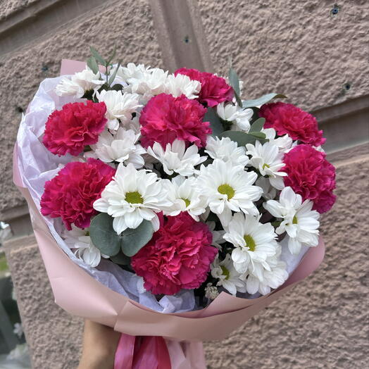 Букет лета