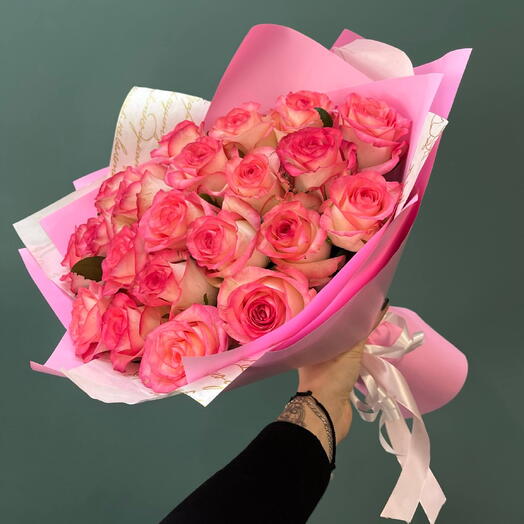 21 роза джумилия💗