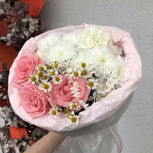 🌸Авторский букет Bloom Room