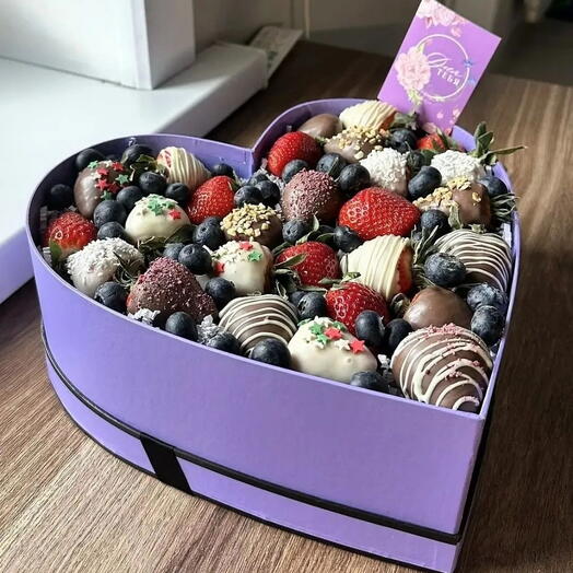 Первый Повод🍓🍫