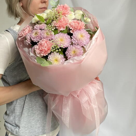 Букет «Нежность лета»🌸