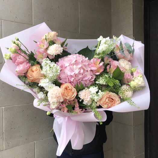 Букет нежный 💐