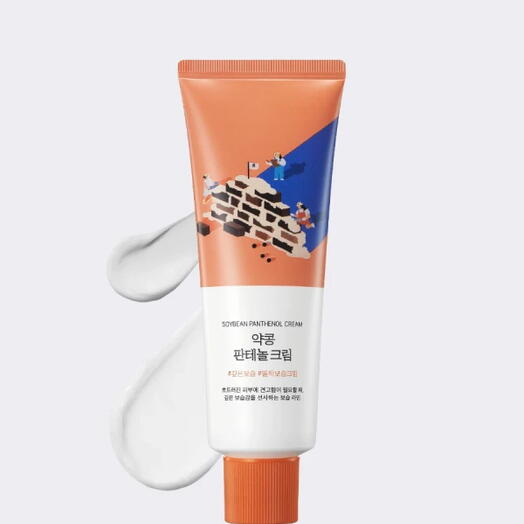 Пенка для умывания с чёрной соей и пантенолом 150 ml